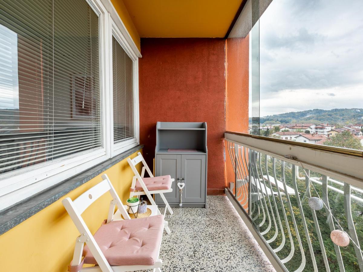 Apartma Vrtnica 5Th Floor Нова-Горица Экстерьер фото